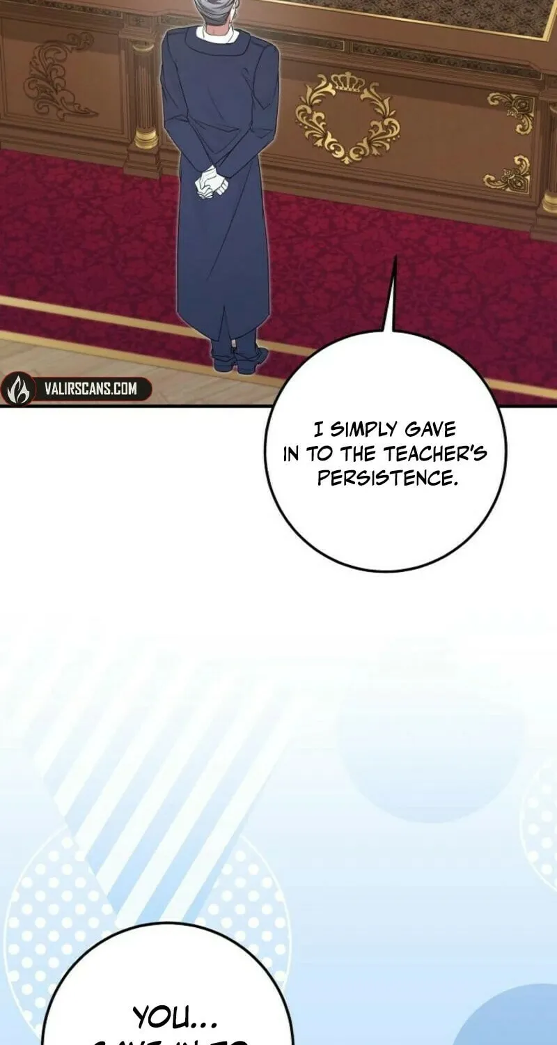 Rewriting the Ending With Proper Upbringing Chapter 24 page 44 - 