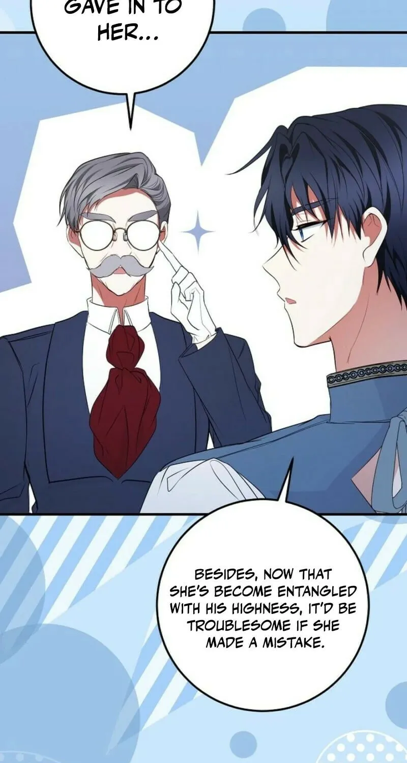 Rewriting the Ending With Proper Upbringing Chapter 24 page 45 - 