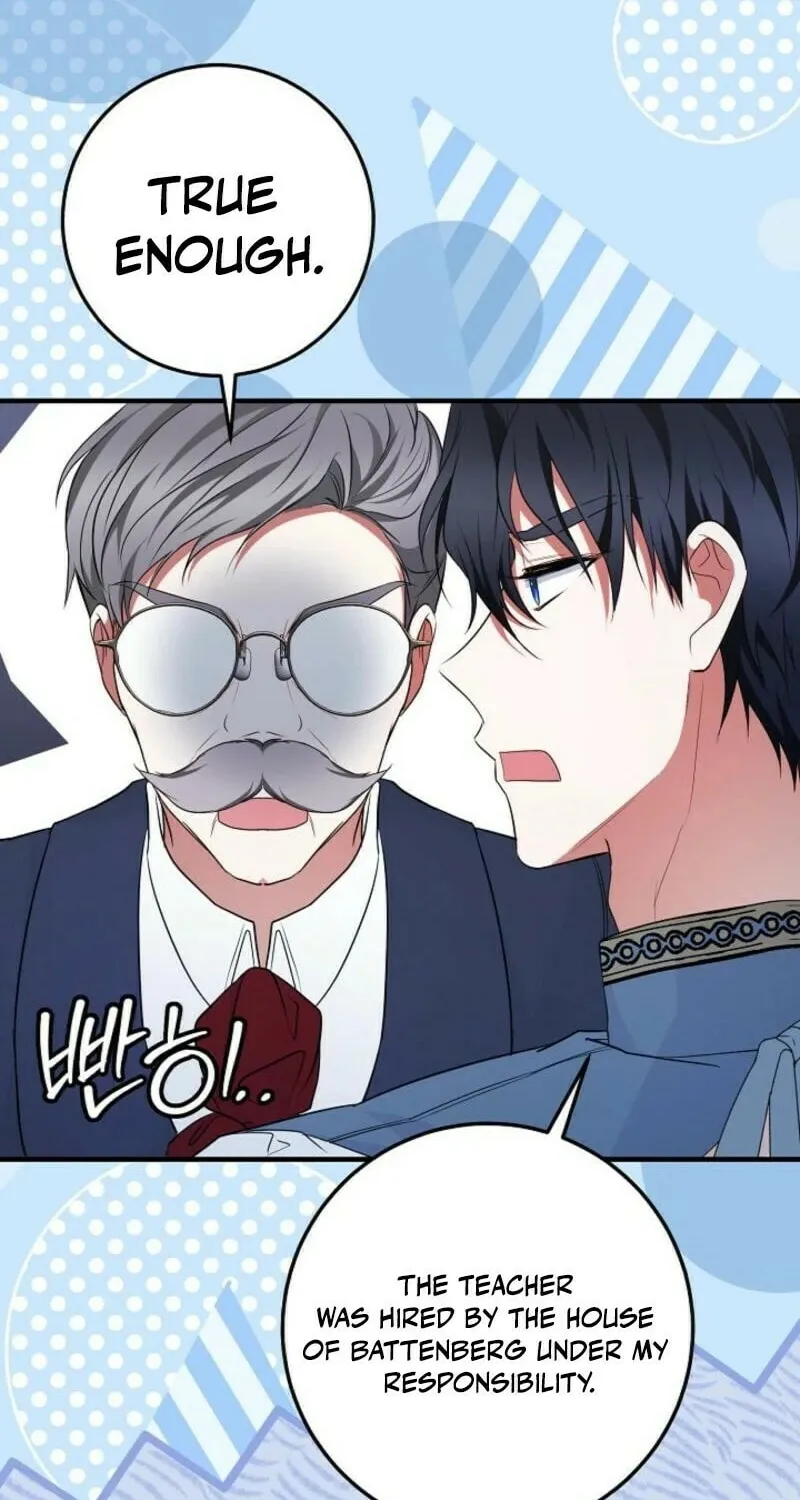 Rewriting the Ending With Proper Upbringing Chapter 24 page 46 - 