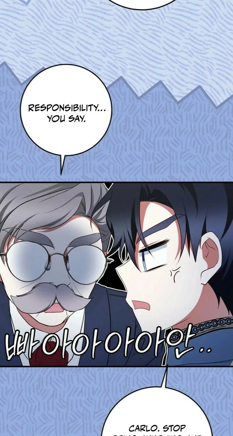 Rewriting the Ending With Proper Upbringing Chapter 24 page 47 - 
