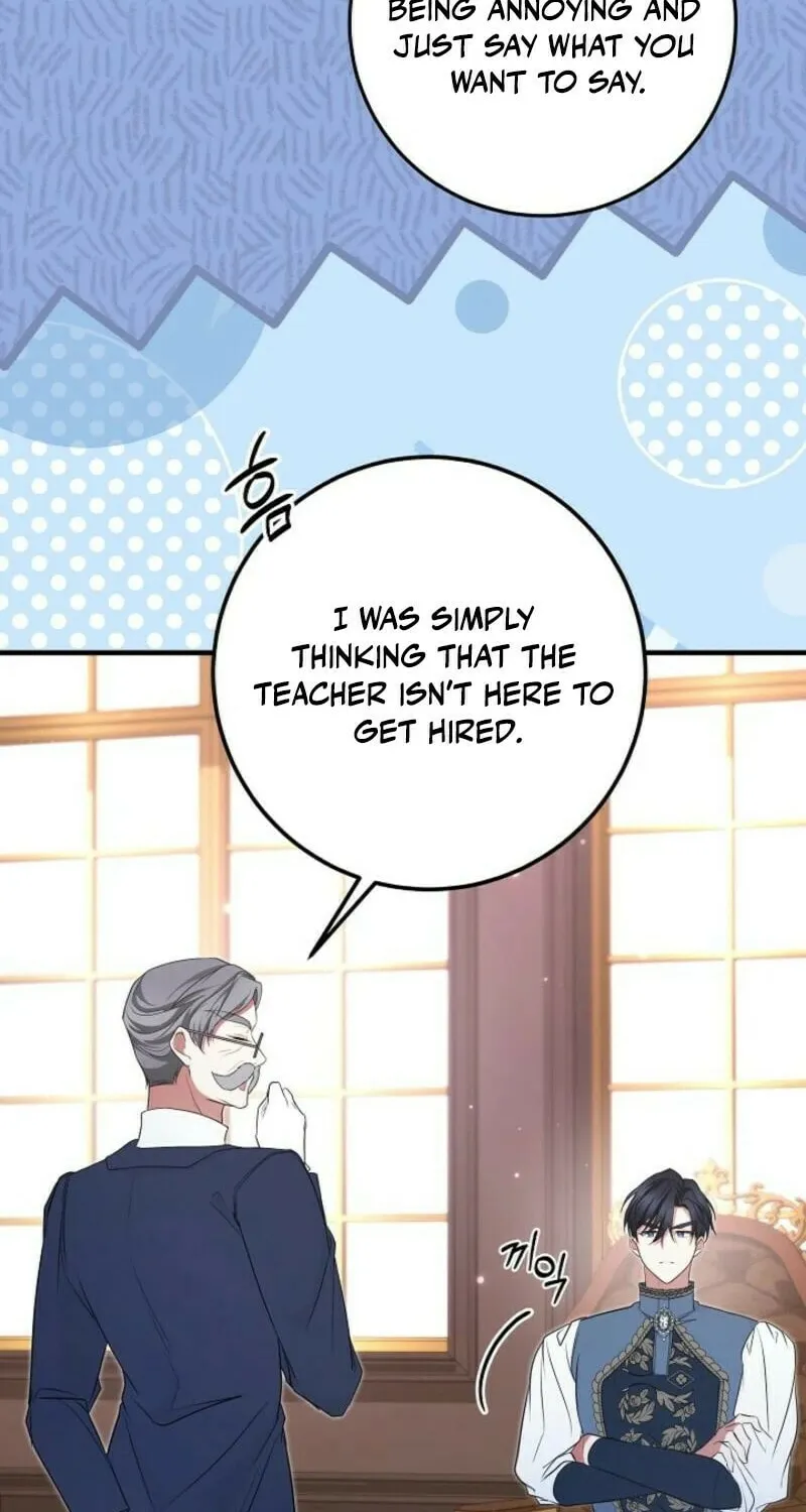 Rewriting the Ending With Proper Upbringing Chapter 24 page 48 - 