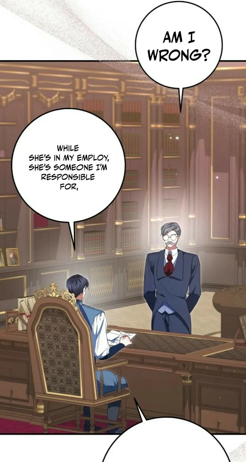 Rewriting the Ending With Proper Upbringing Chapter 24 page 51 - 