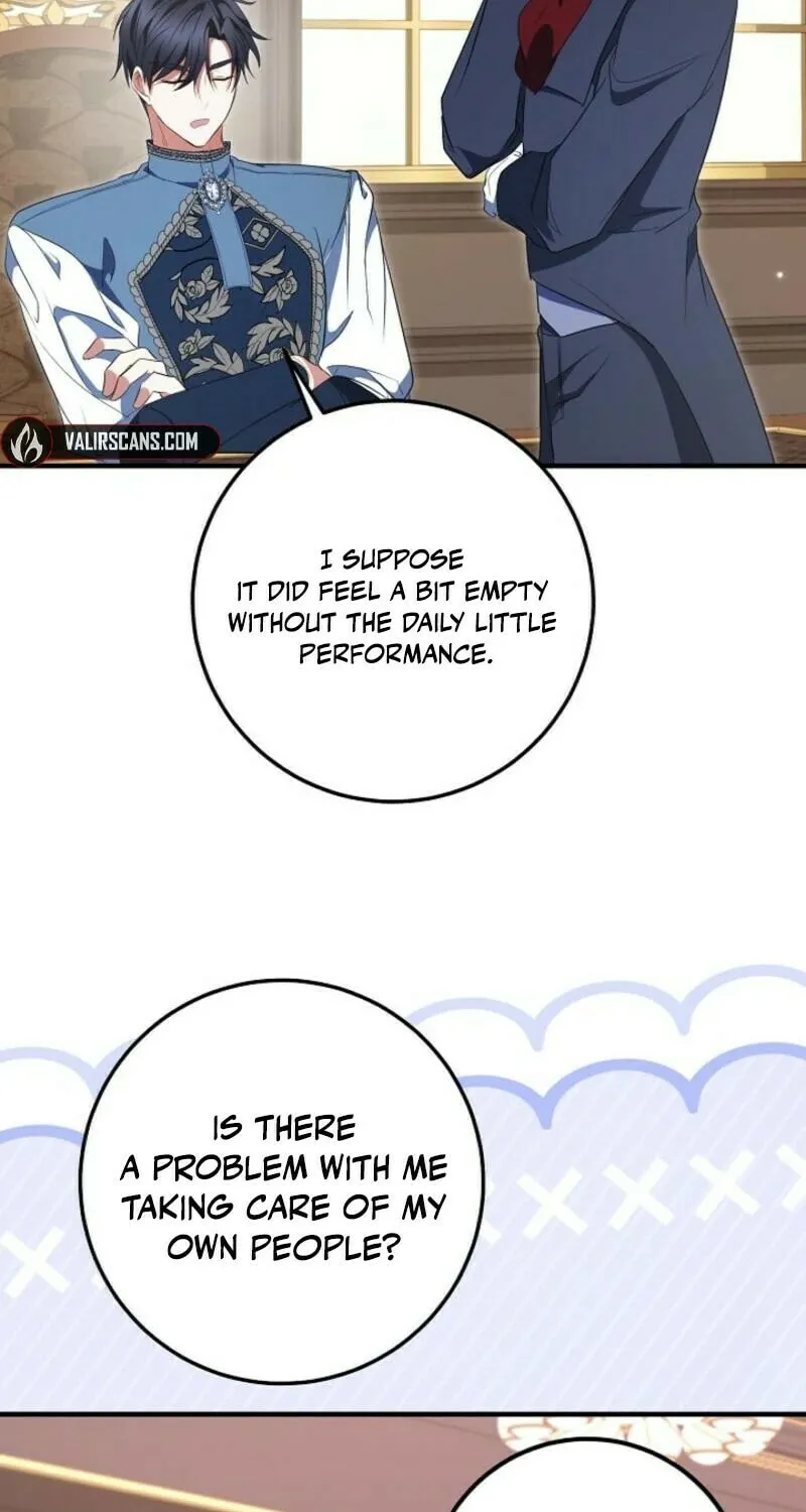 Rewriting the Ending With Proper Upbringing Chapter 24 page 53 - 