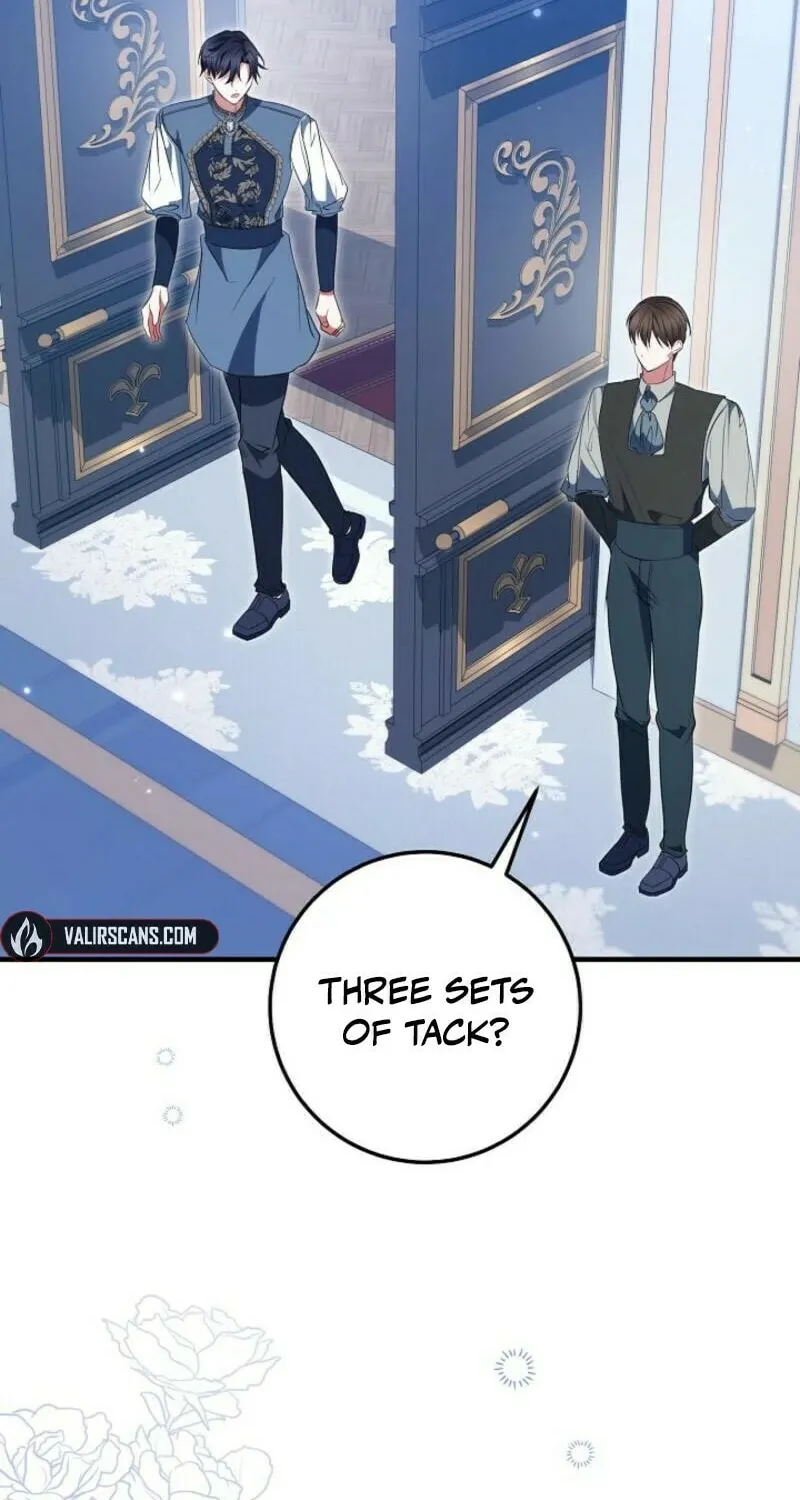 Rewriting the Ending With Proper Upbringing Chapter 24 page 74 - 