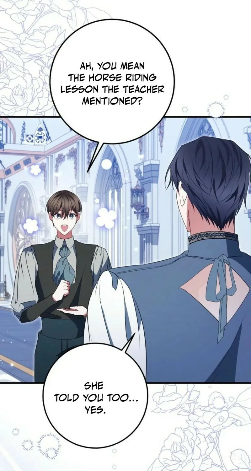 Rewriting the Ending With Proper Upbringing Chapter 24 page 75 - 