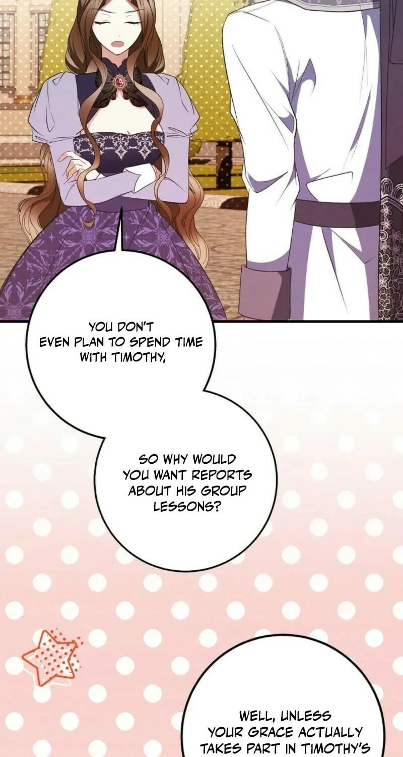 Rewriting the Ending With Proper Upbringing Chapter 24 page 9 - 