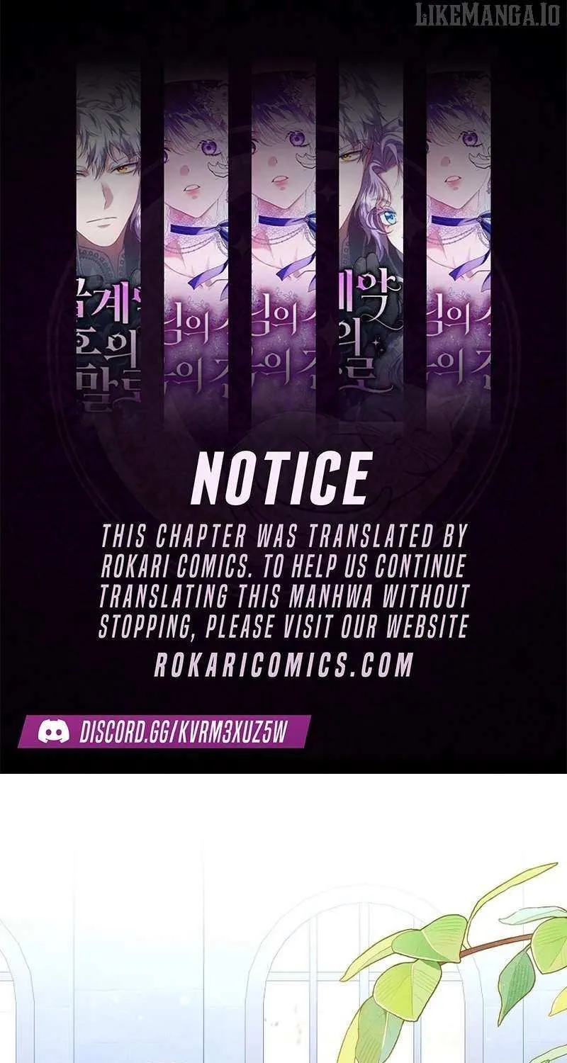 Rewriting the Ending With Proper Upbringing Chapter 25 page 2 - 