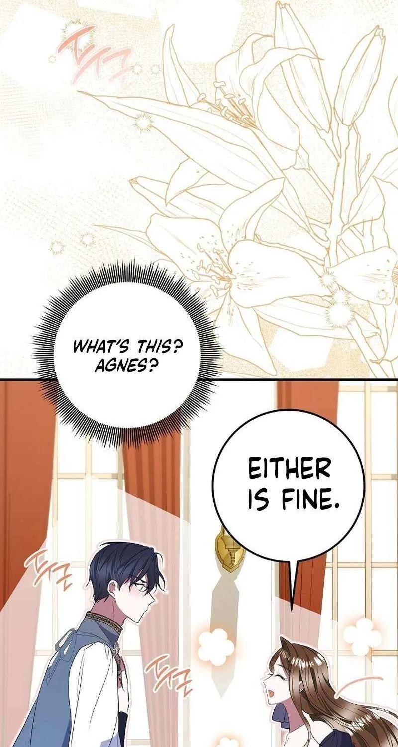 Rewriting the Ending With Proper Upbringing Chapter 25 page 12 - 