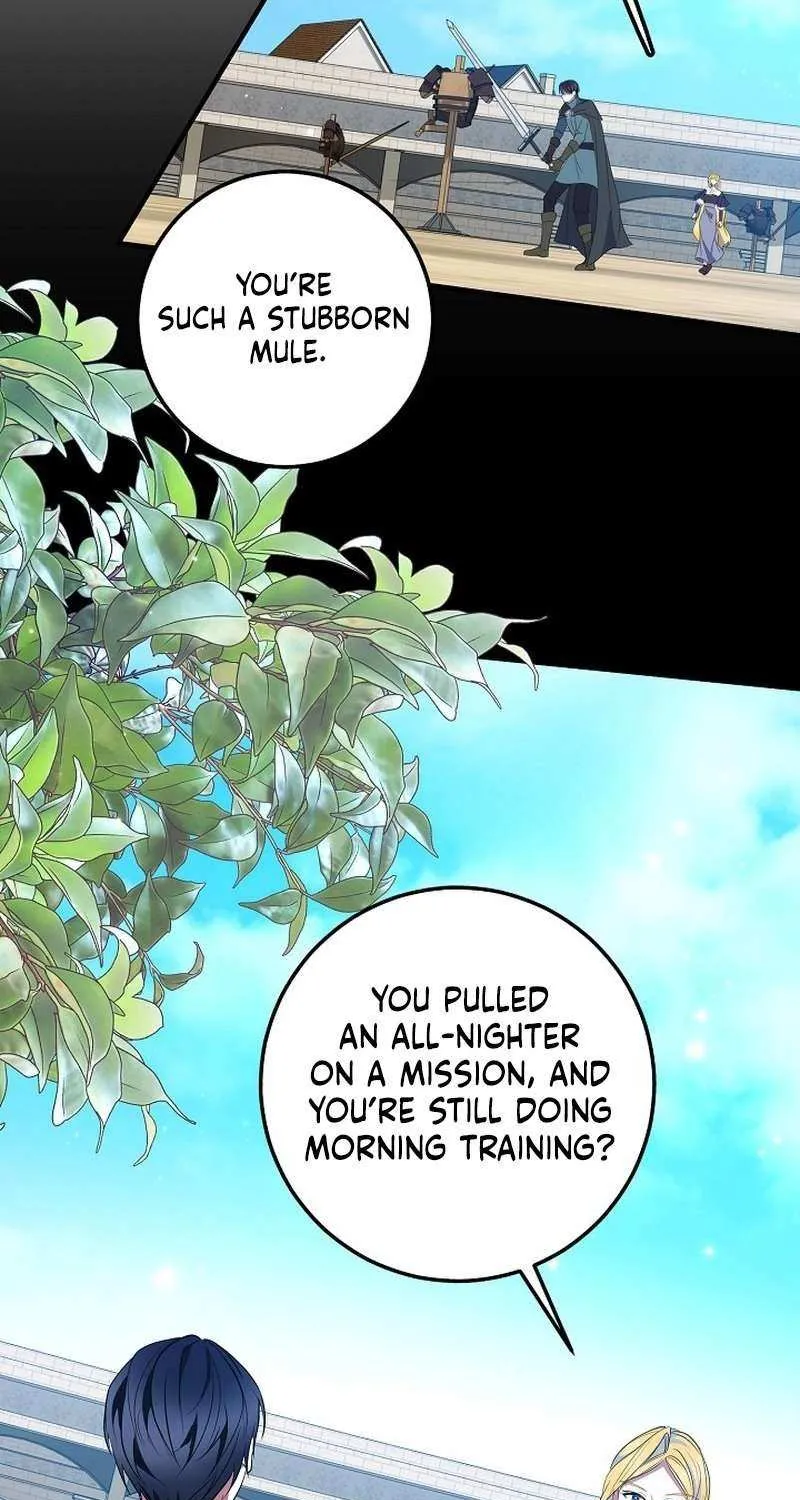 Rewriting the Ending With Proper Upbringing Chapter 25 page 19 - 
