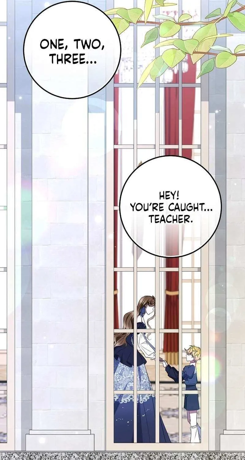 Rewriting the Ending With Proper Upbringing Chapter 25 page 3 - 