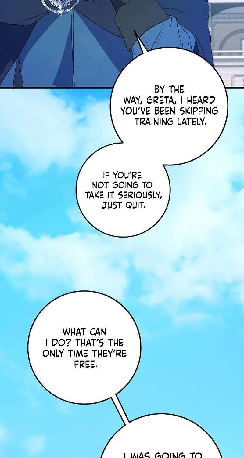 Rewriting the Ending With Proper Upbringing Chapter 25 page 24 - 