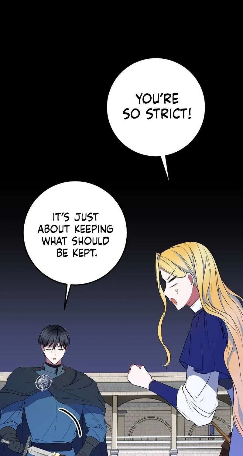 Rewriting the Ending With Proper Upbringing Chapter 25 page 26 - 