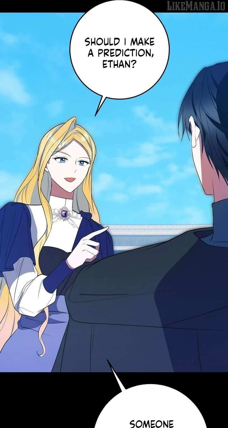 Rewriting the Ending With Proper Upbringing Chapter 25 page 28 - 