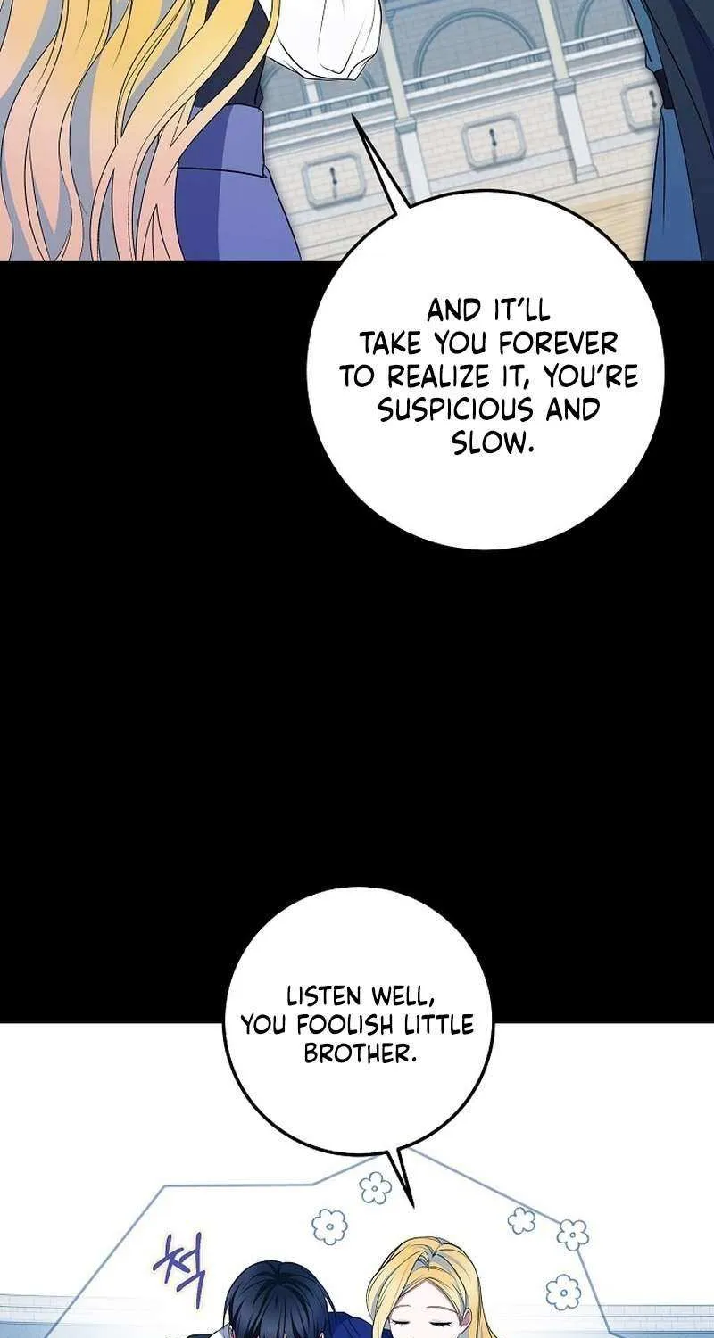 Rewriting the Ending With Proper Upbringing Chapter 25 page 30 - 