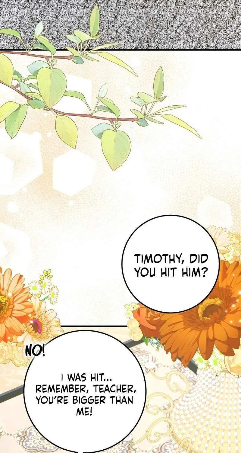 Rewriting the Ending With Proper Upbringing Chapter 25 page 4 - 