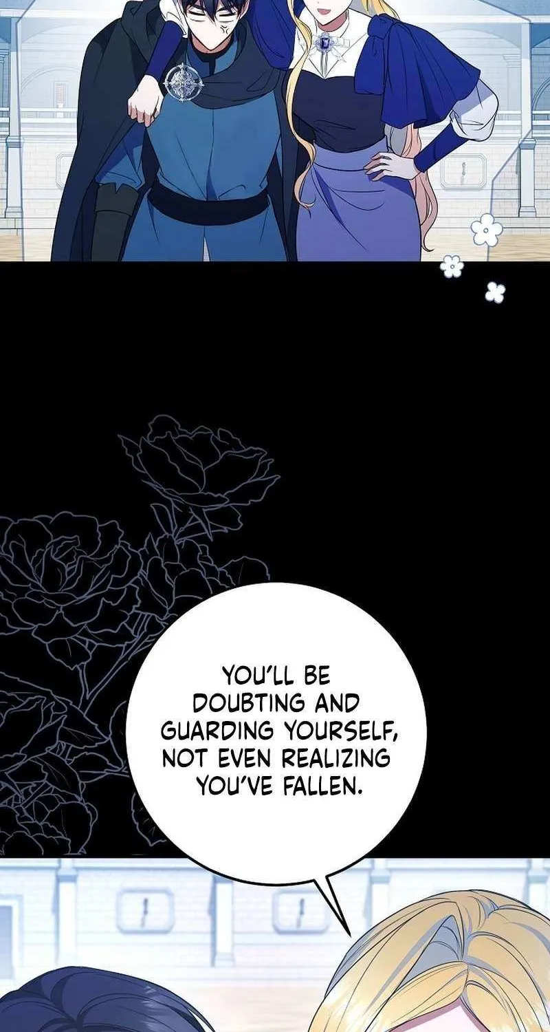 Rewriting the Ending With Proper Upbringing Chapter 25 page 31 - 