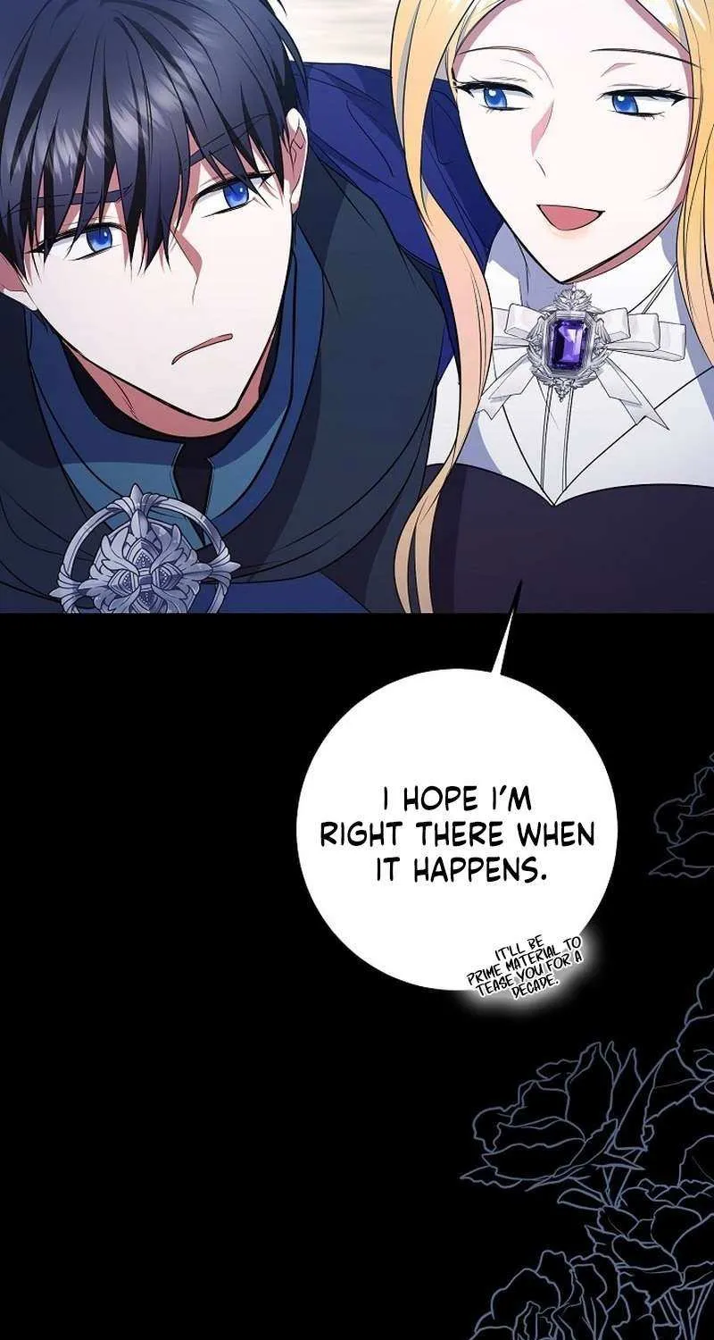 Rewriting the Ending With Proper Upbringing Chapter 25 page 32 - 