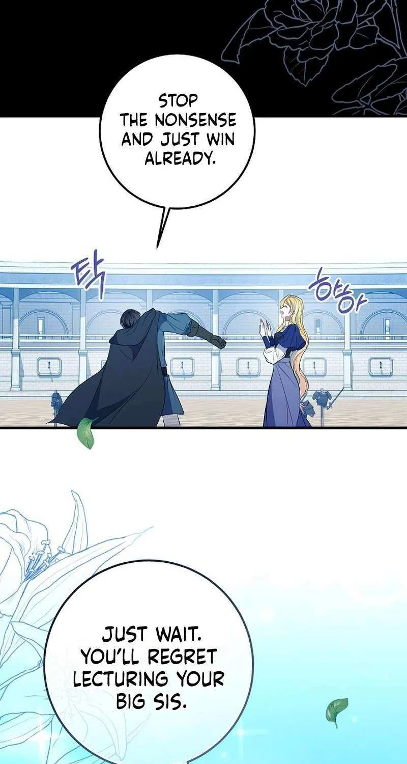 Rewriting the Ending With Proper Upbringing Chapter 25 page 33 - 