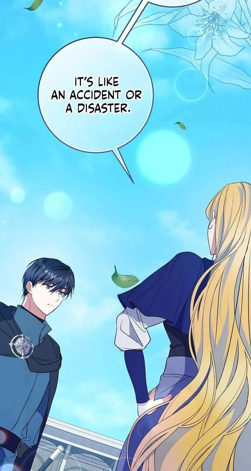 Rewriting the Ending With Proper Upbringing Chapter 25 page 36 - 