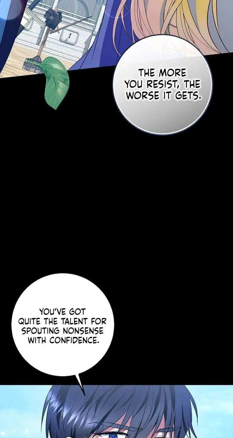 Rewriting the Ending With Proper Upbringing Chapter 25 page 37 - 