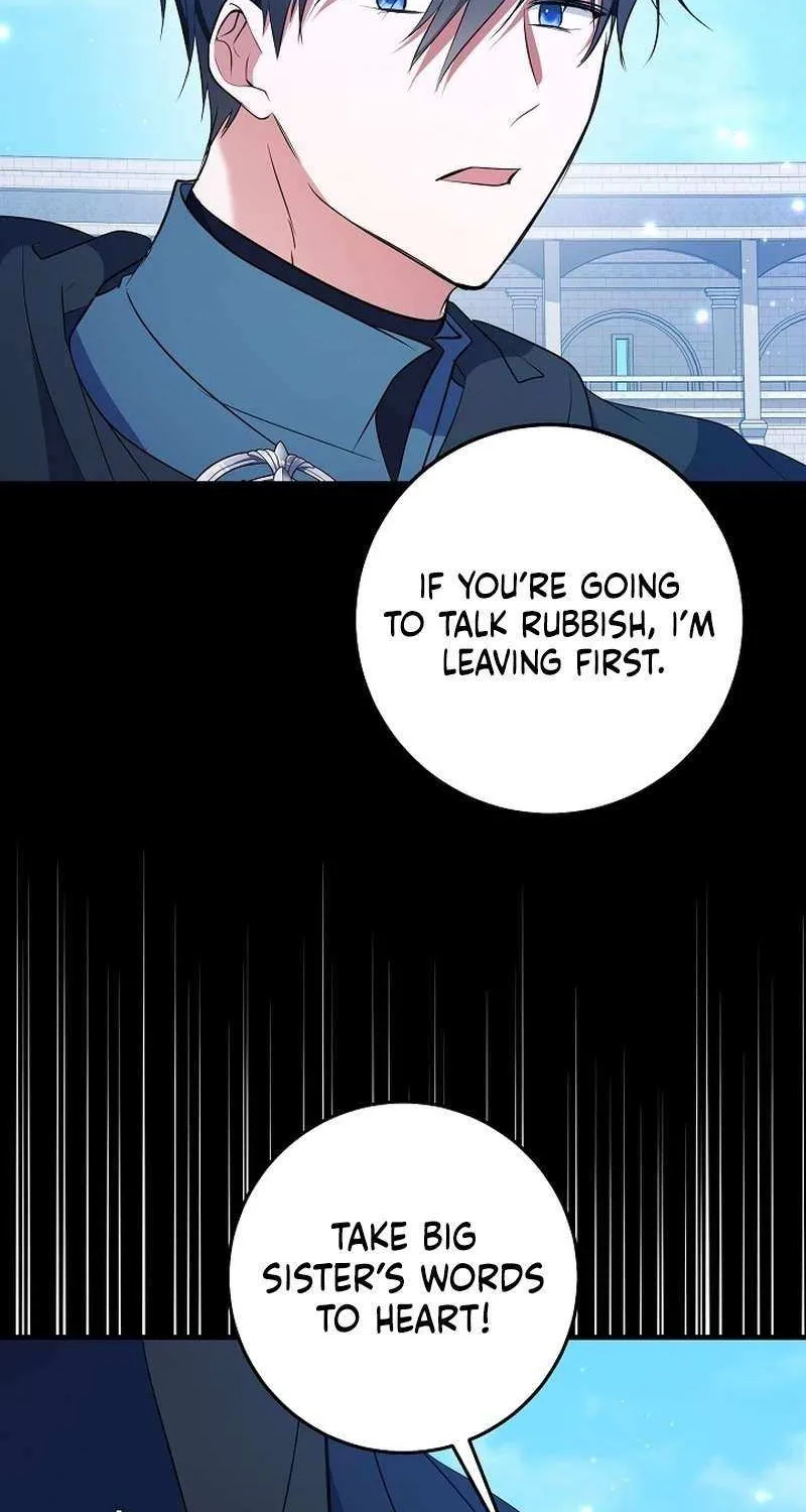 Rewriting the Ending With Proper Upbringing Chapter 25 page 38 - 