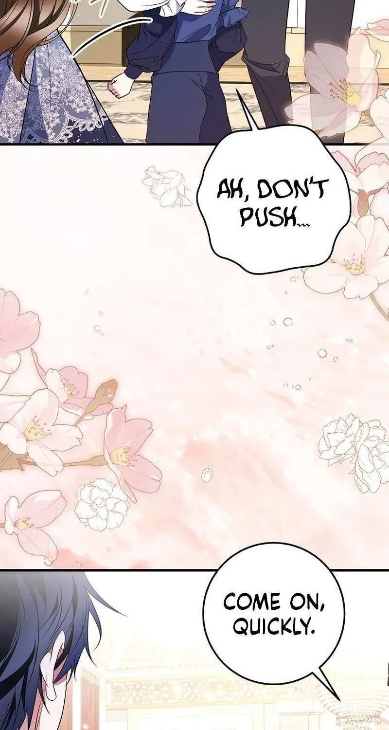 Rewriting the Ending With Proper Upbringing Chapter 25 page 43 - 