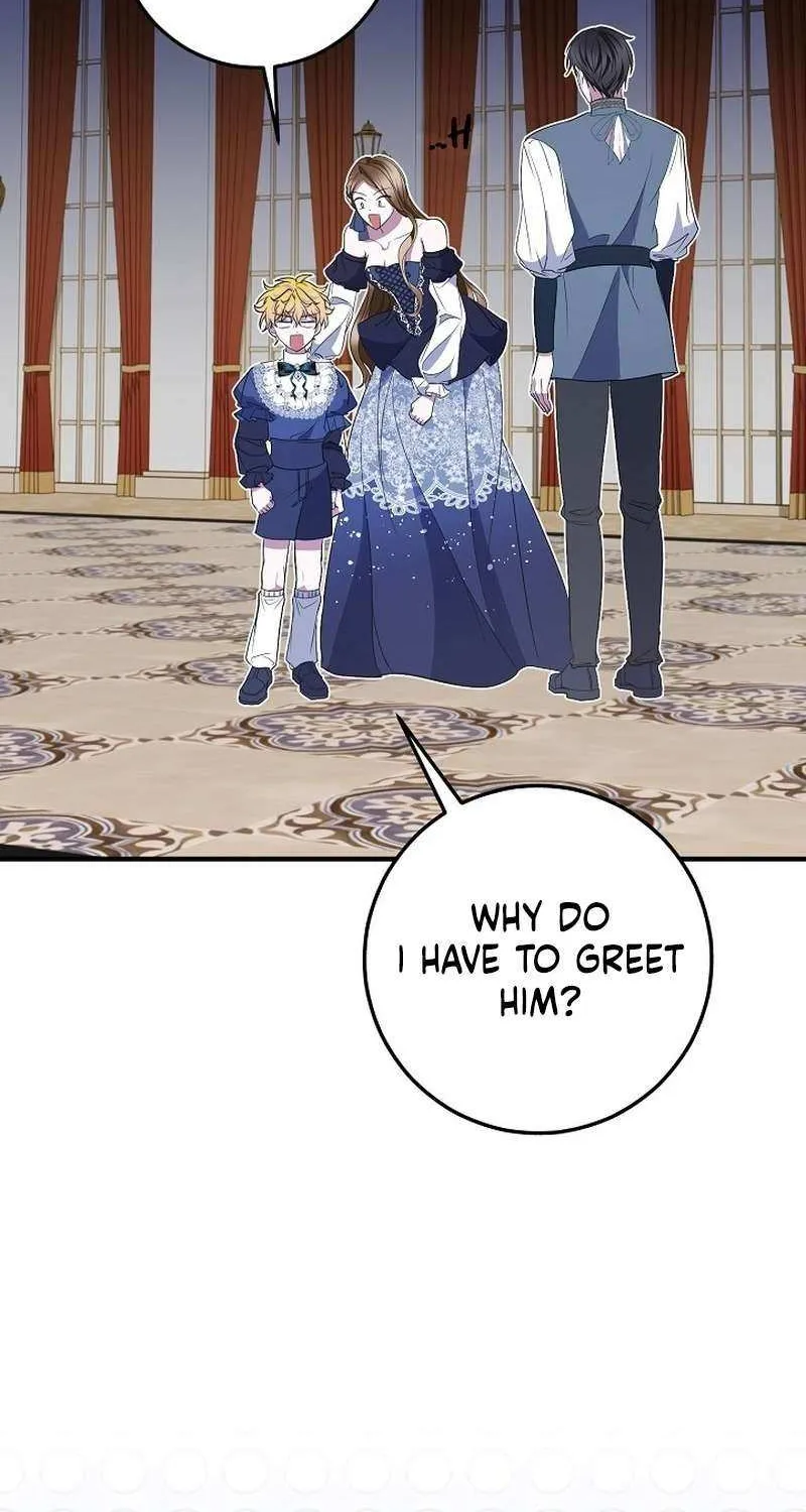 Rewriting the Ending With Proper Upbringing Chapter 25 page 47 - 