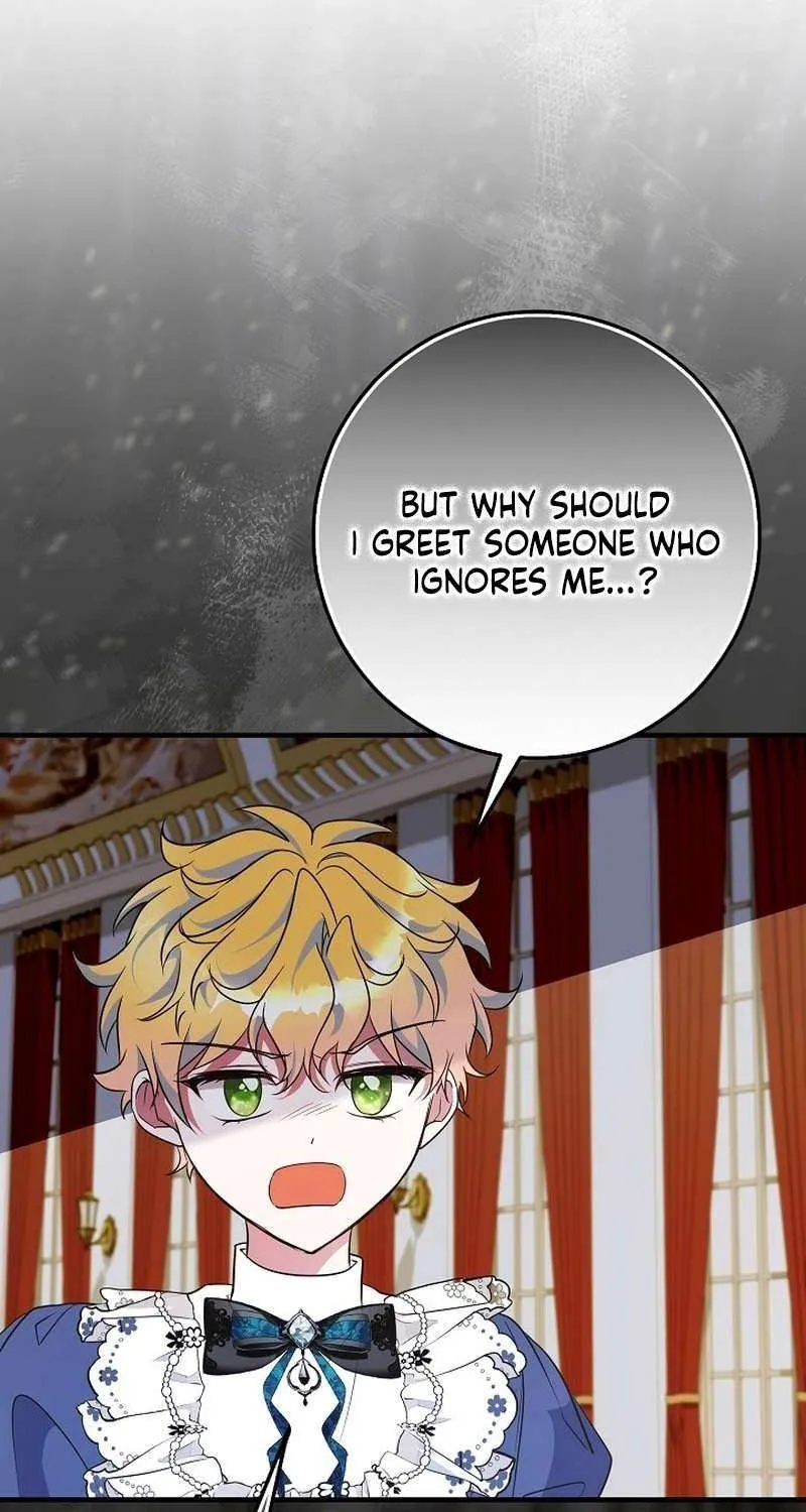 Rewriting the Ending With Proper Upbringing Chapter 25 page 51 - 