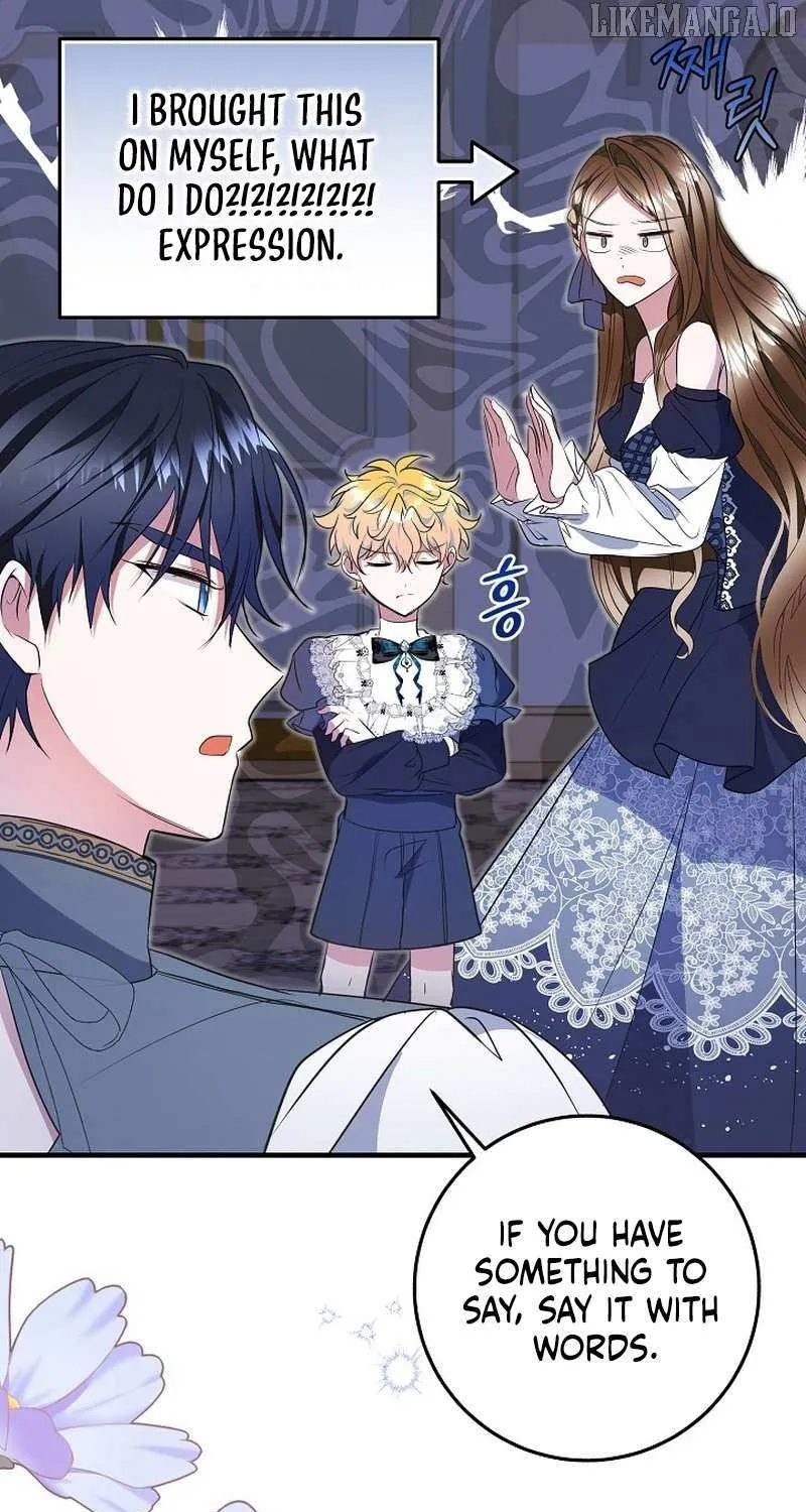 Rewriting the Ending With Proper Upbringing Chapter 25 page 54 - 
