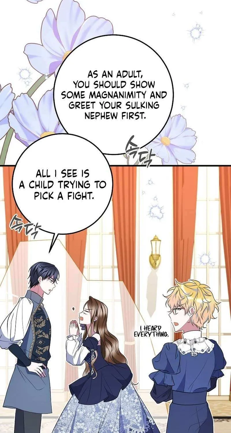Rewriting the Ending With Proper Upbringing Chapter 25 page 55 - 
