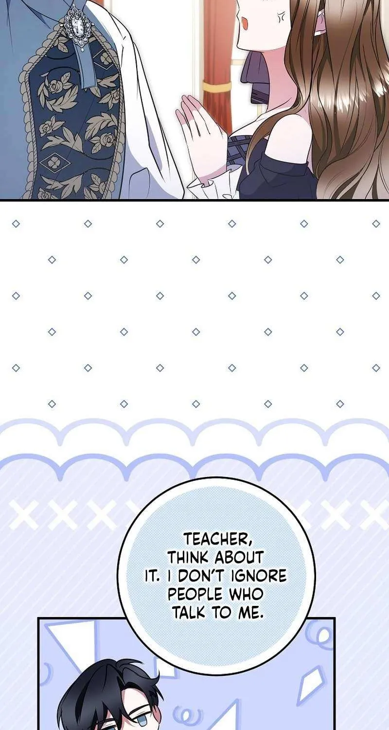 Rewriting the Ending With Proper Upbringing Chapter 25 page 57 - 