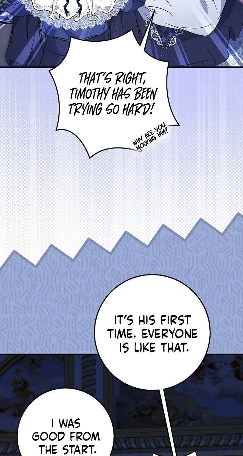 Rewriting the Ending With Proper Upbringing Chapter 25 page 70 - 