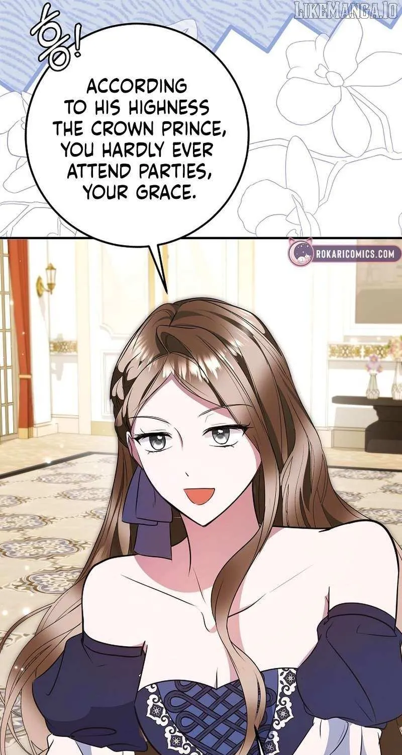 Rewriting the Ending With Proper Upbringing Chapter 25 page 72 - 