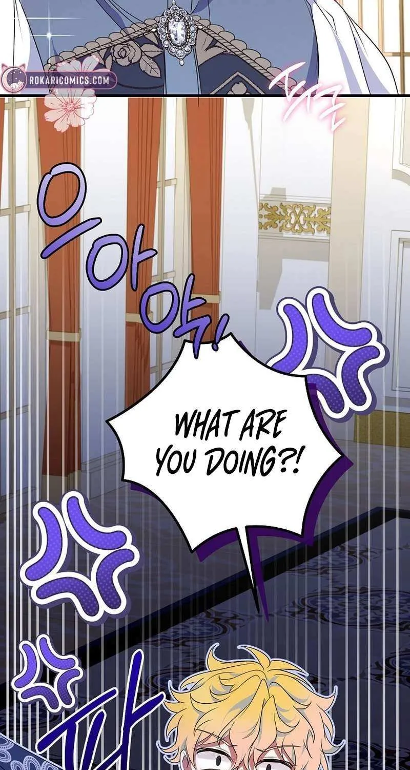 Rewriting the Ending With Proper Upbringing Chapter 25 page 79 - 