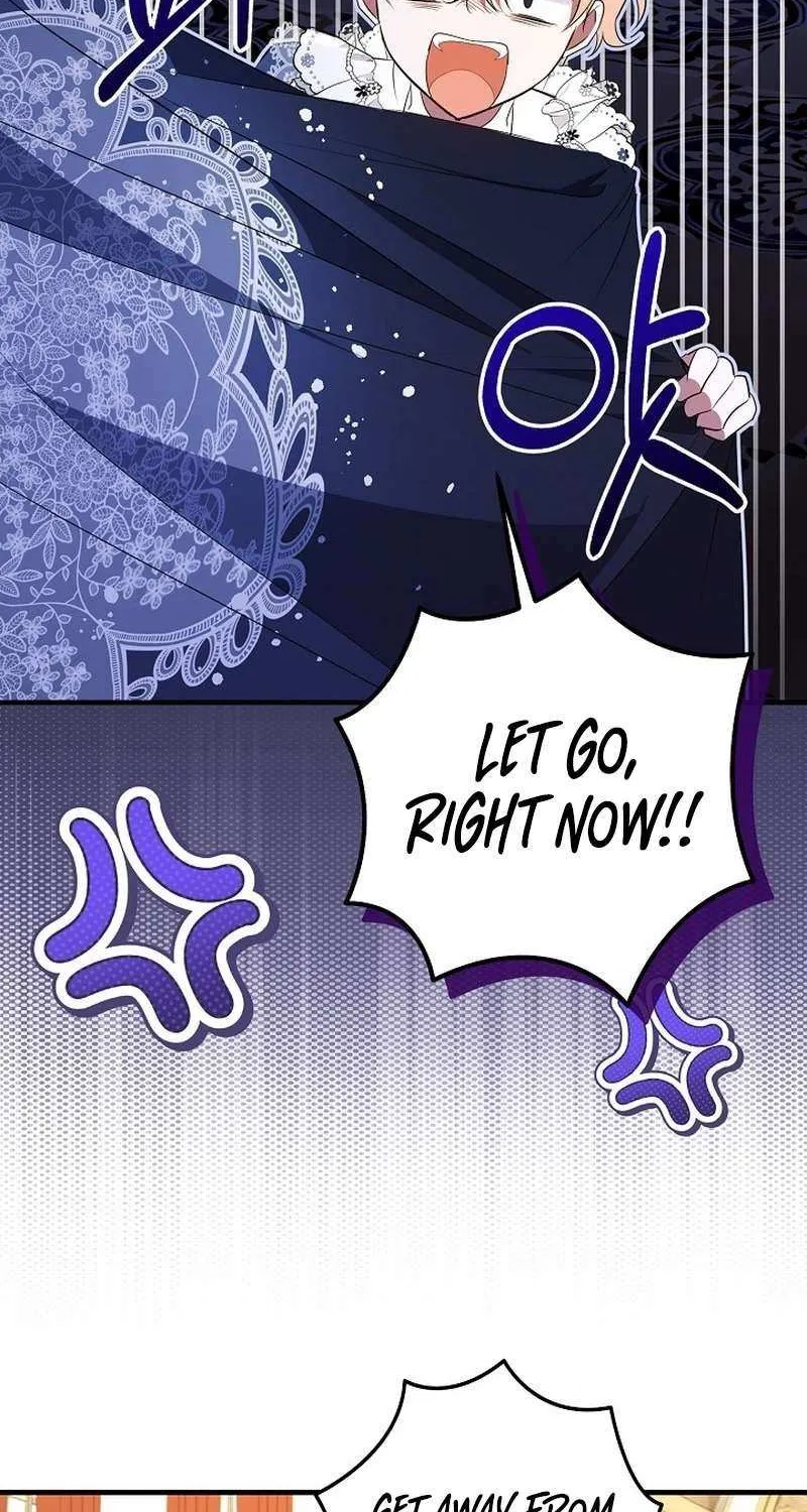 Rewriting the Ending With Proper Upbringing Chapter 25 page 80 - 