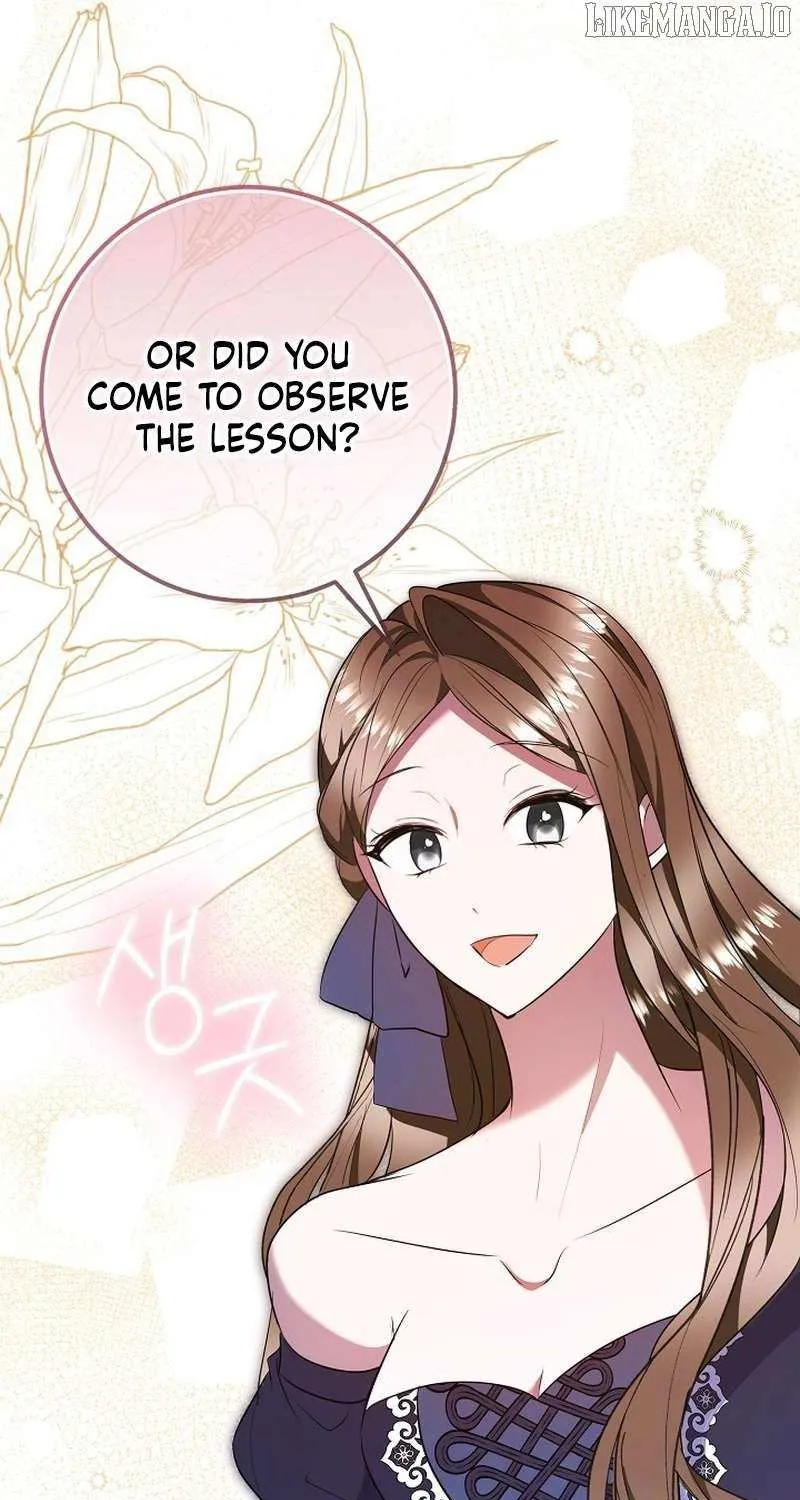 Rewriting the Ending With Proper Upbringing Chapter 25 page 9 - 