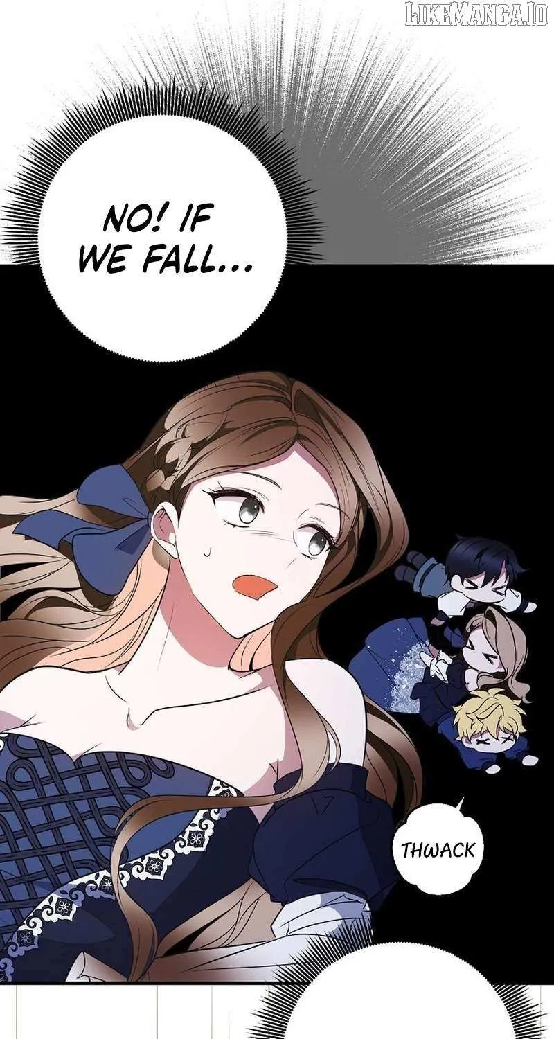 Rewriting the Ending With Proper Upbringing Chapter 25 page 82 - 