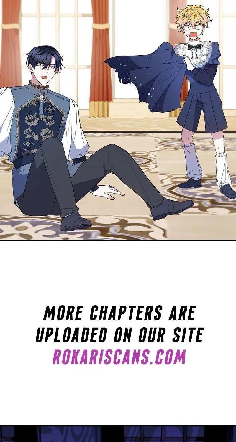 Rewriting the Ending With Proper Upbringing Chapter 25 page 87 - 