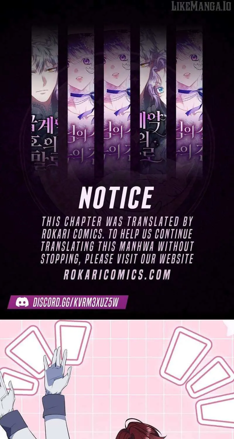 Rewriting the Ending With Proper Upbringing Chapter 27 page 2 - 