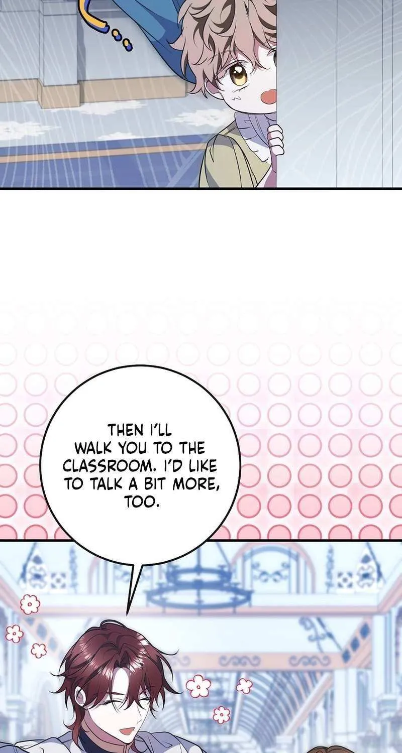 Rewriting the Ending With Proper Upbringing Chapter 27 page 12 - 
