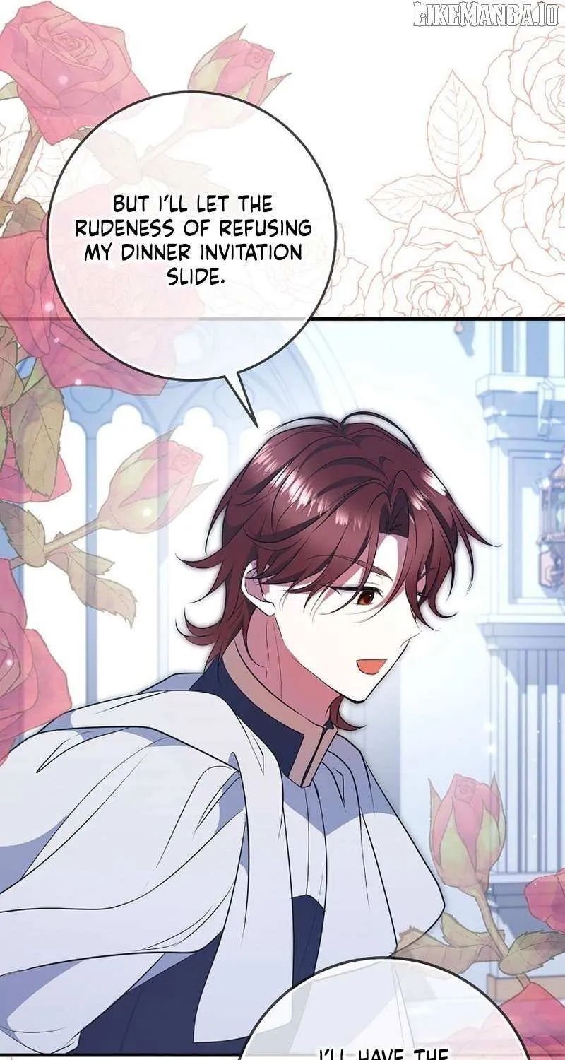 Rewriting the Ending With Proper Upbringing Chapter 27 page 15 - 