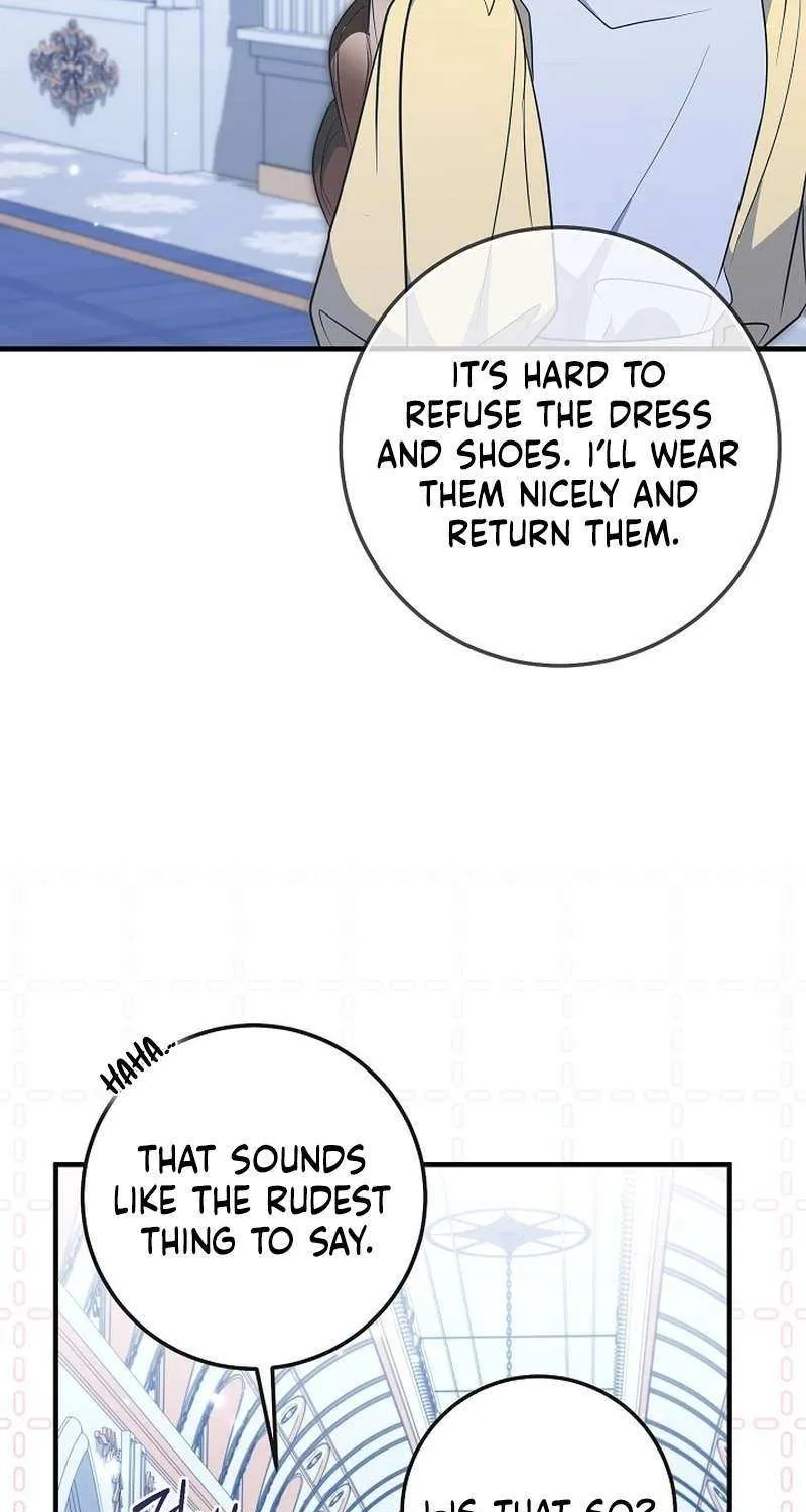 Rewriting the Ending With Proper Upbringing Chapter 27 page 17 - 