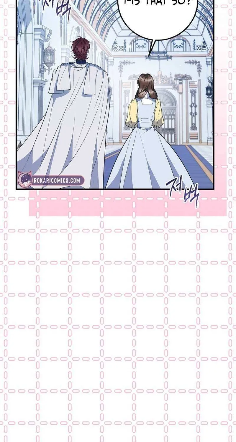 Rewriting the Ending With Proper Upbringing Chapter 27 page 18 - 