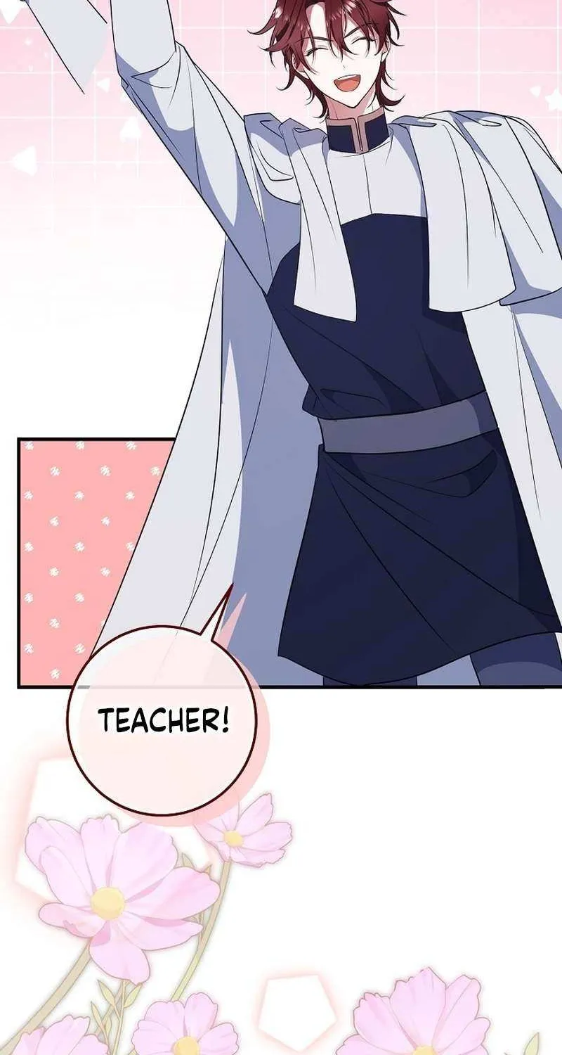 Rewriting the Ending With Proper Upbringing Chapter 27 page 3 - 
