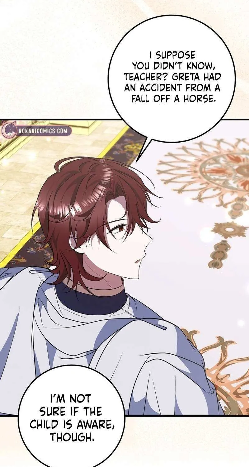 Rewriting the Ending With Proper Upbringing Chapter 27 page 30 - 