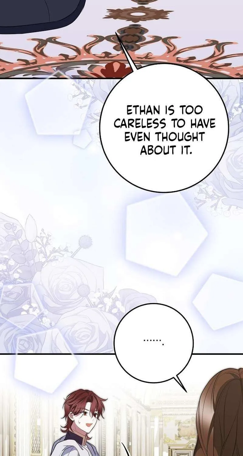 Rewriting the Ending With Proper Upbringing Chapter 27 page 33 - 
