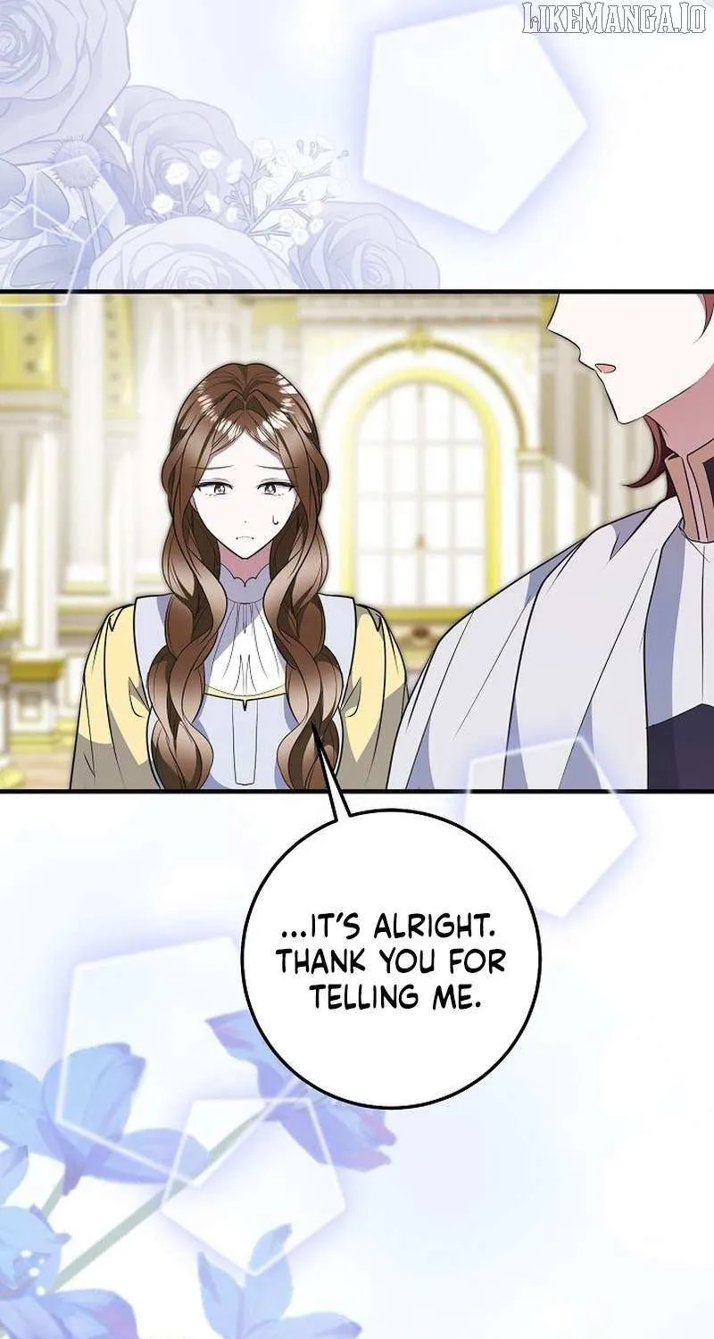 Rewriting the Ending With Proper Upbringing Chapter 27 page 35 - 