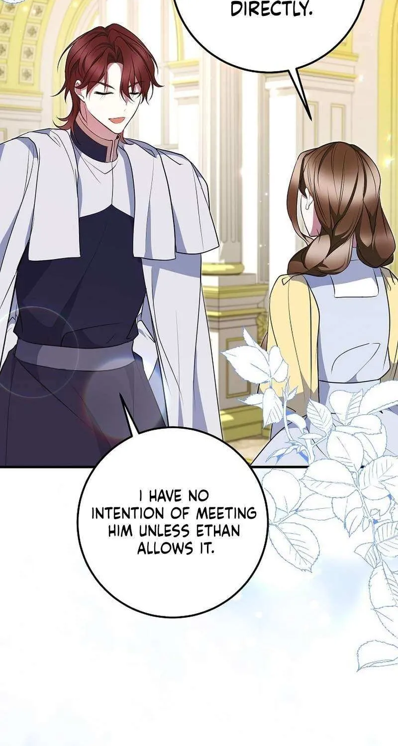 Rewriting the Ending With Proper Upbringing Chapter 27 page 40 - 