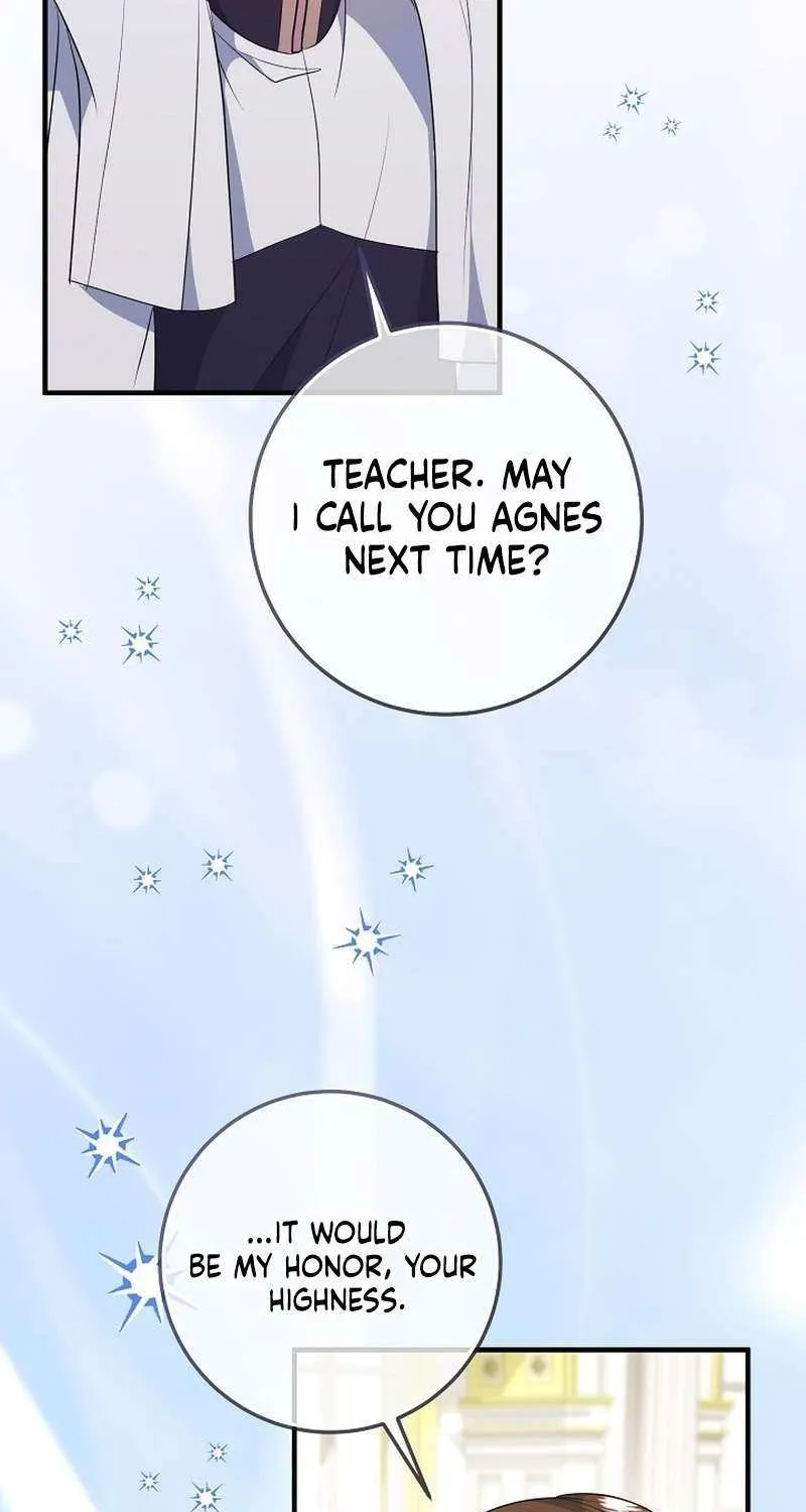 Rewriting the Ending With Proper Upbringing Chapter 27 page 46 - 