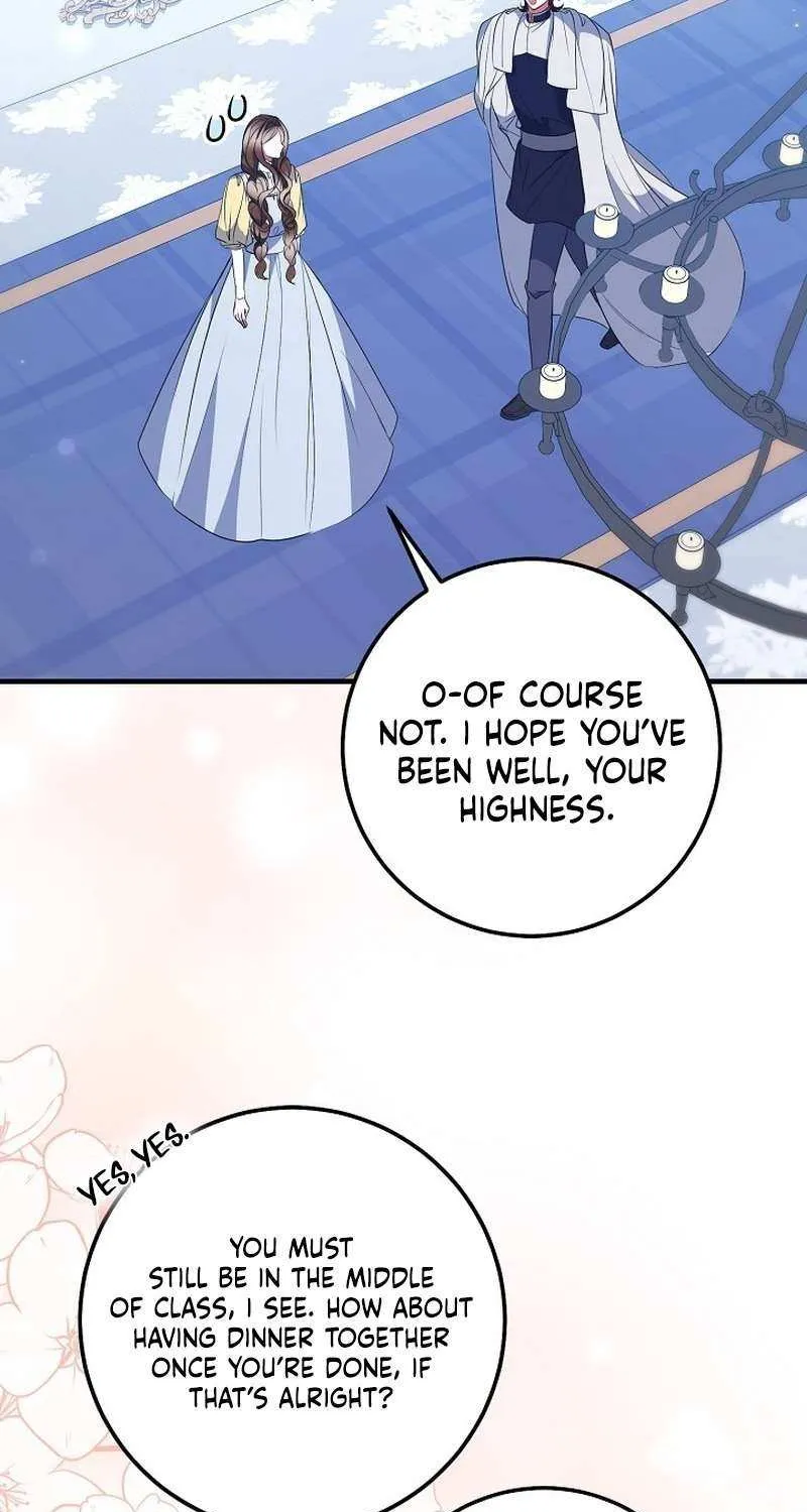 Rewriting the Ending With Proper Upbringing Chapter 27 page 6 - 